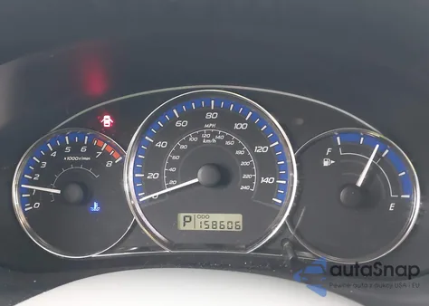 2013 Subaru Forester 2.5X Limited from USA, damaged, VIN JF2SHAFC3DH417601